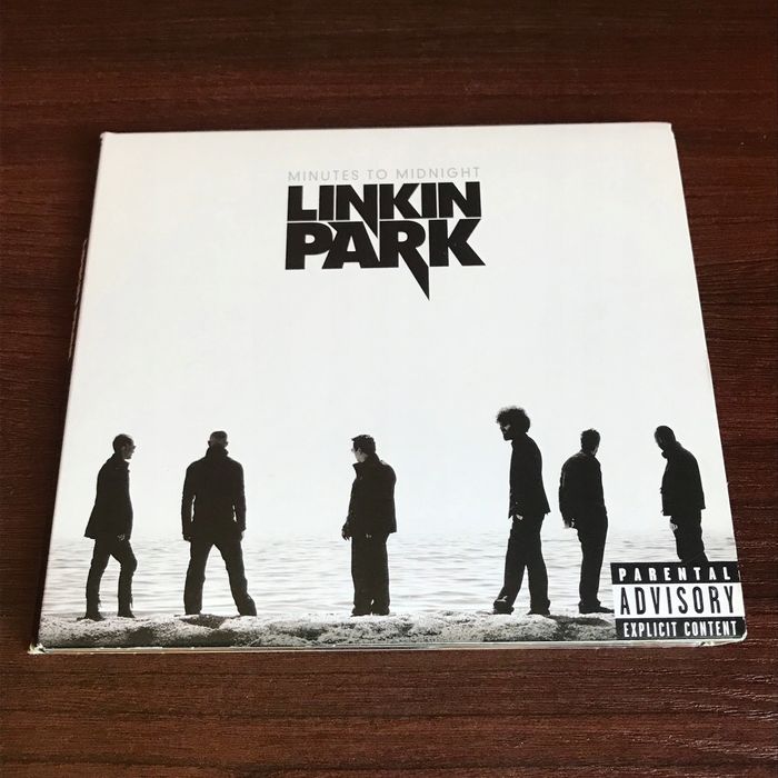 Minutes To Midnight CD. Warner Music Polska