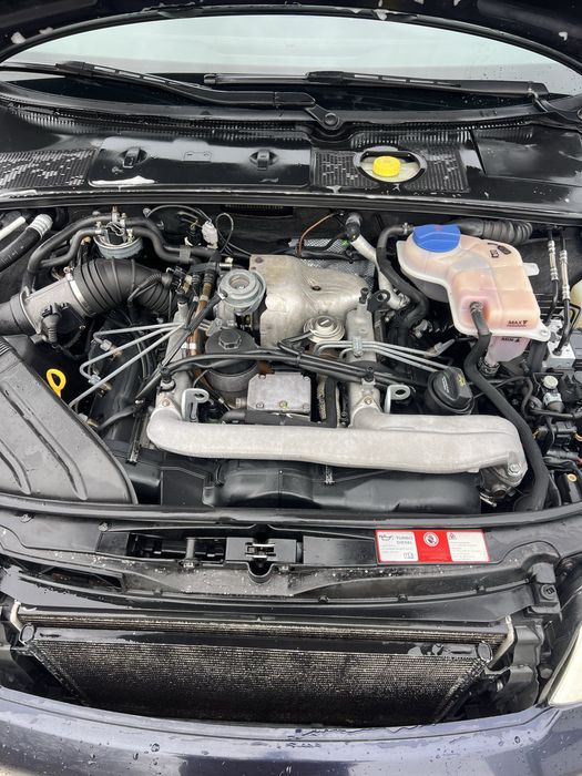 Ауді а4б6 2003 дизель 2.5