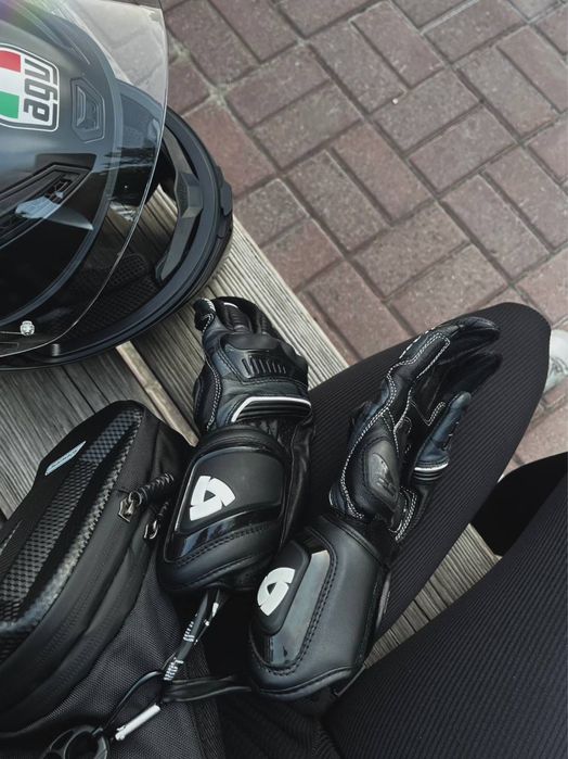 Мото сумка на бедро