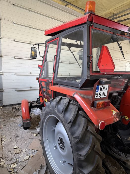 Ciagnik ursus 2812