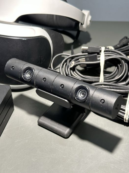 Sony ps4 vr v2  zestaw