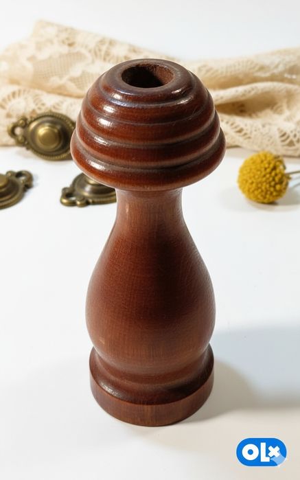 Деревянная Ніжка Ручка Точеная Вінтаж | Реставрація Мебели.