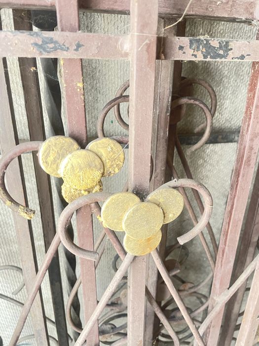 Решетка на окно………..