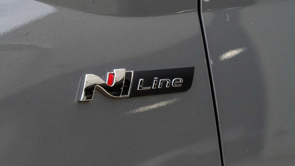 Hyundai Sonata N Line      2023
