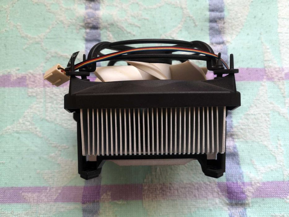 Кулер Arctic Cooling Alpine 11 Pro Socket 775,1156,1155,1150,1151,1200