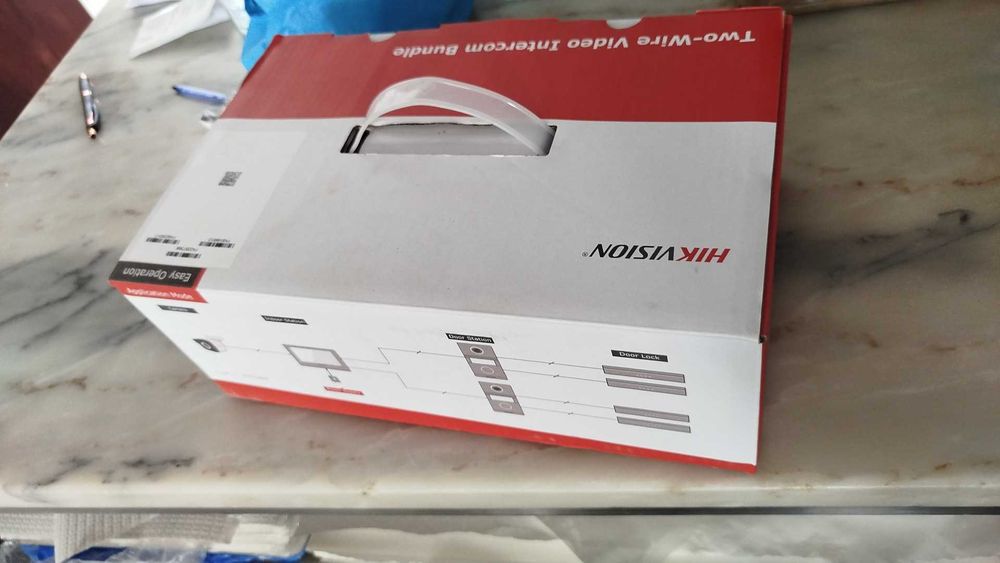 Hikvision DS-KIS101-P/Surface