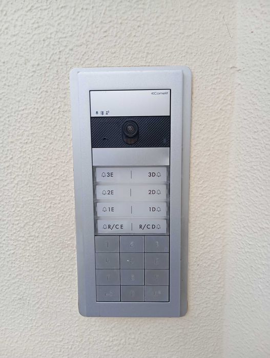 Vídeoporteiro Prédio e Condomínio Mafra - Ericeira - Malveira