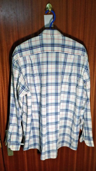 Camisas manga comprida de marca  para homem novas.