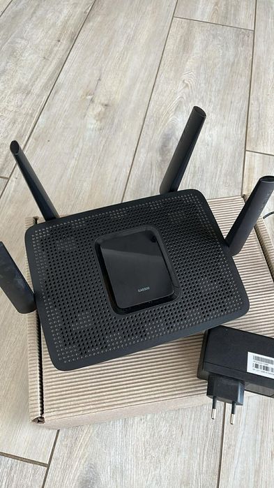 Jak nowy!  Linksys EA8300 sprawny