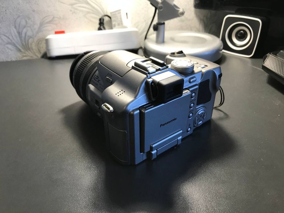 Продам фотоаппарат Panasonic Lumix DMC-FZ30 (Japan) + комплект