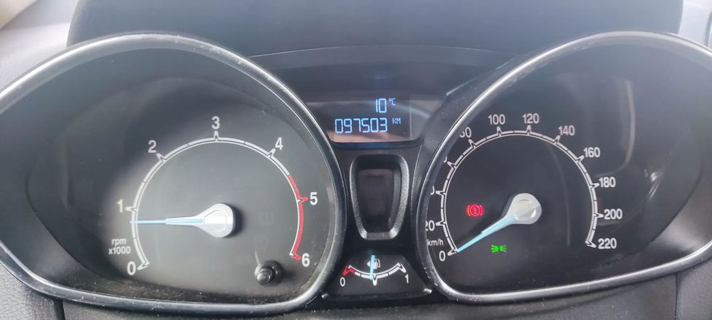 Ford B-Max 1.6 TDCi Titanium