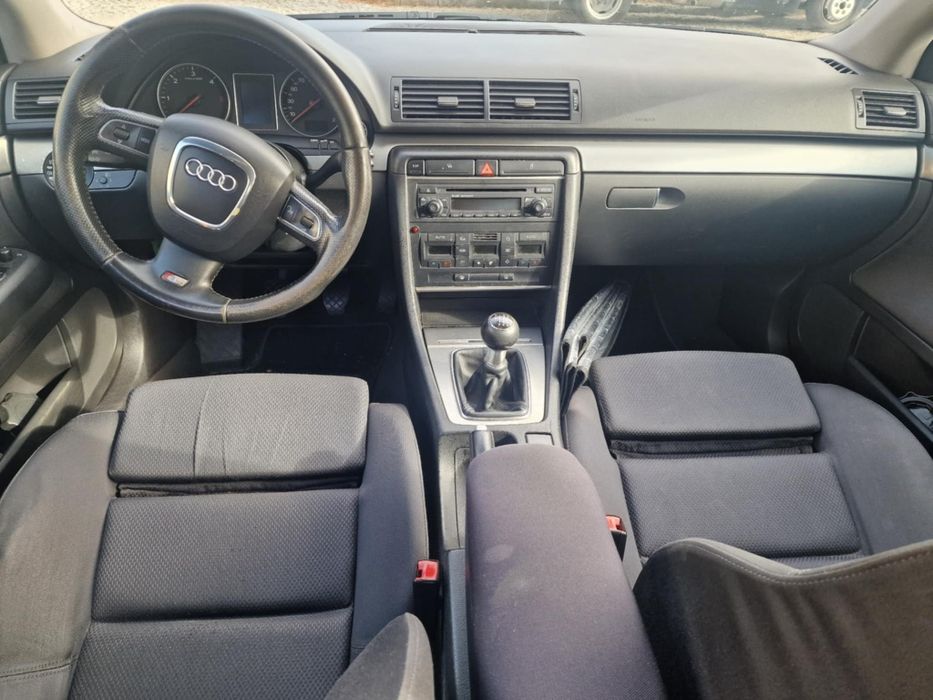 Vendo ou troco Audi A4 b6 130cv