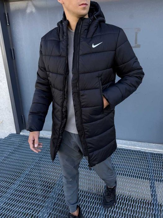 Куртка Парка Nike зимова чоловіча до -25 С