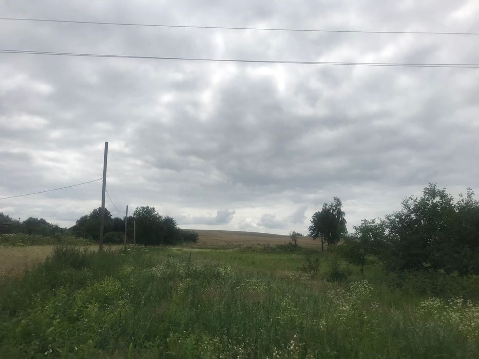 Продаж ділянки у Хоросно (ОСГ)