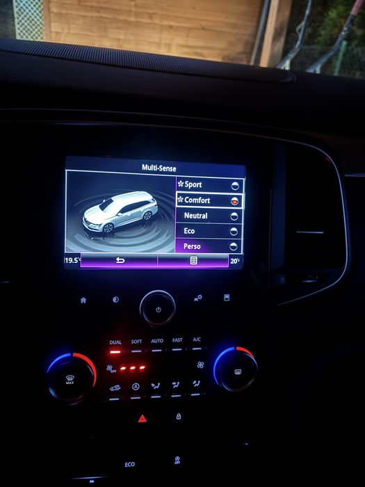 Renault talisman 2016 160 km