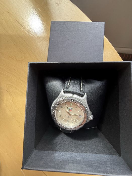 Tag Heuer Kirium WL1110