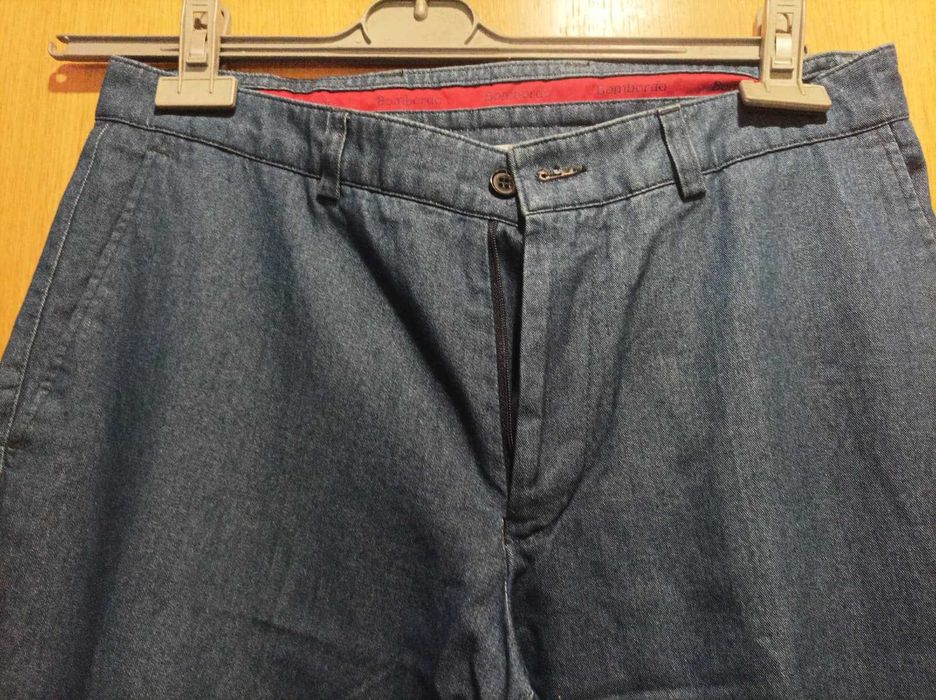 Calças Homem, modelo Chino