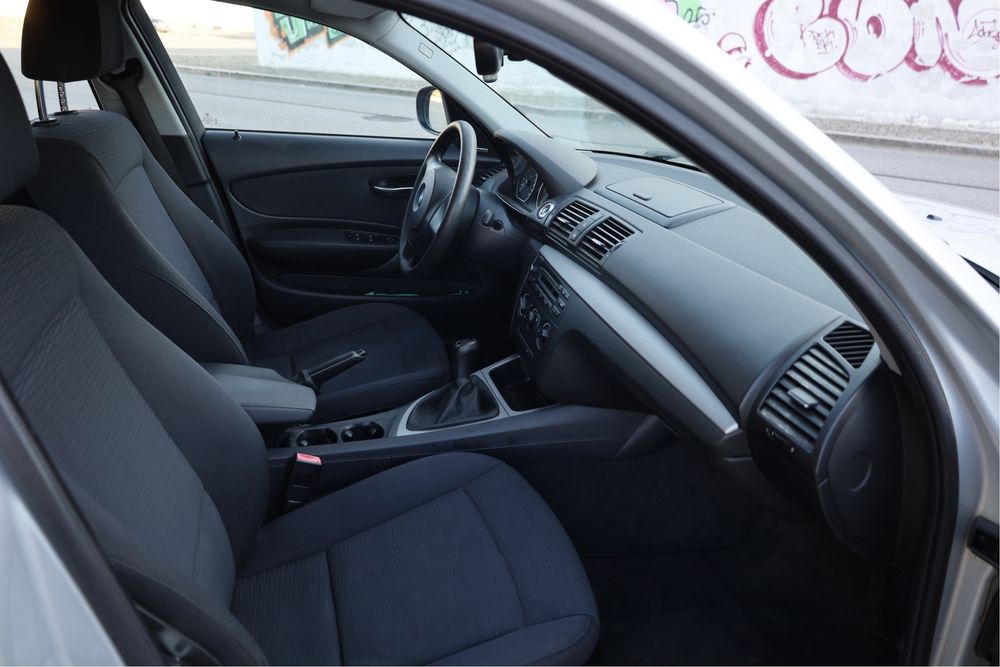 BMW Serie 1 118d E87- 143cv