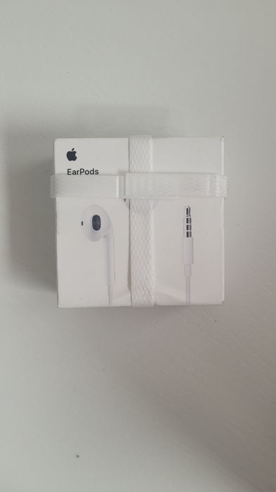 Słuchawki EarPods
