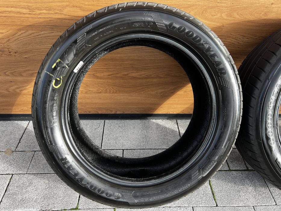 Opony letnie GOODYEAR Eagle F1 Asymmetric 5 225/50/18 jak NOWE DOT5223