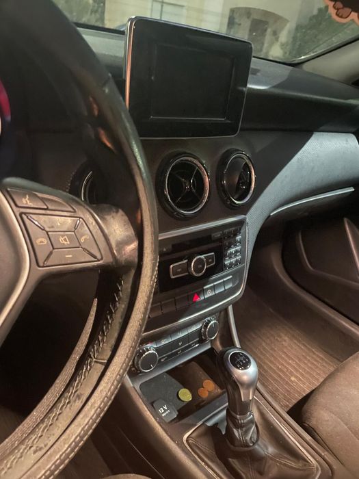 Mercedes Class Gasoleo 245G 180CDI 2015 — photo 4