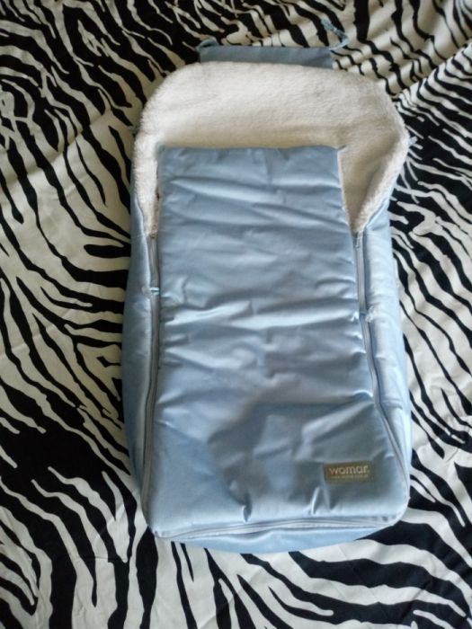Śpiwór Womar jak nowy