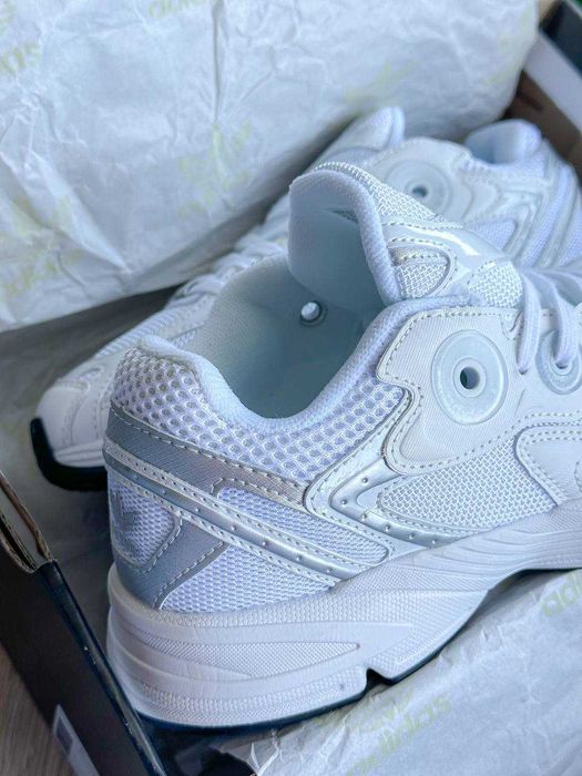 Женские кроссовки Adidas Astir White Silver 36-41 Новинка Сезона! Топ