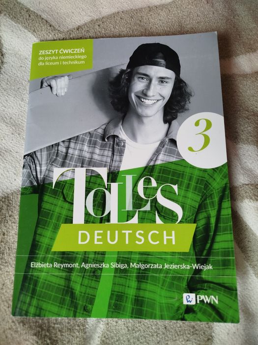 tolles deutsch 3 zeszyt ćwiczeń