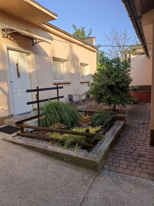 MIESZKANIE 2-POK, umeblowane, os. BRANIBORSKIE , z tarasem