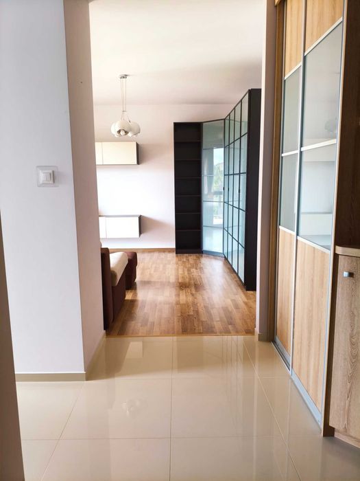 REZERWACJA 2‑pokojowe 51,97 m² | Balkon 8,15 m² | Garaż + komórka | ul. Pienista