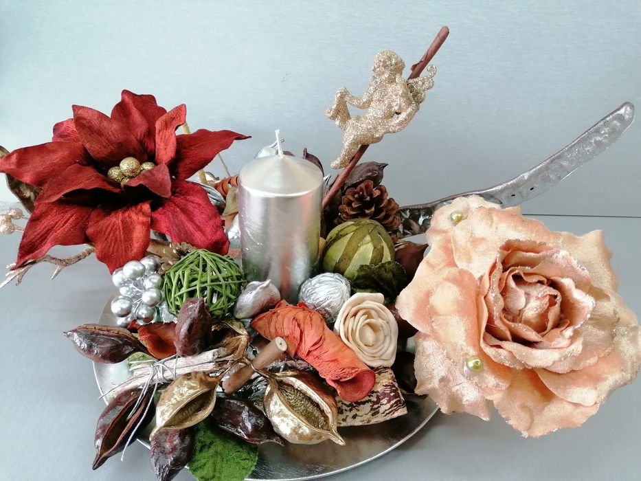 Centros de Mesa de Natal