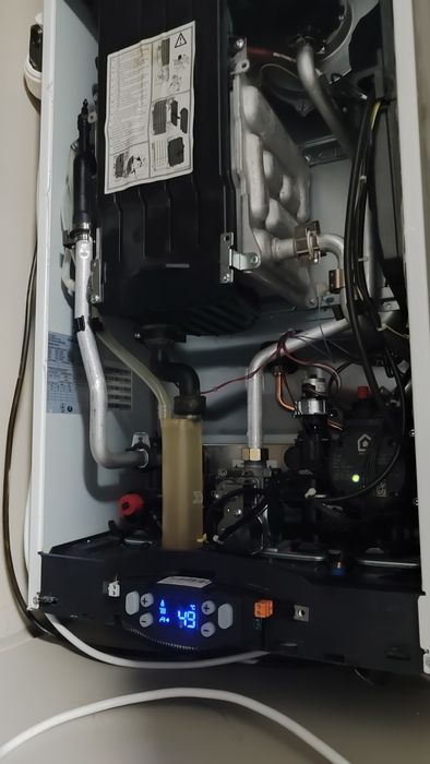 Ремонт котлів, колонок,  плит , духовок