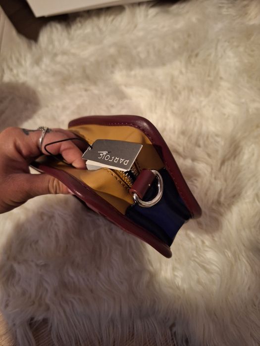 Torebka cross body/ bum bag nowa parfois