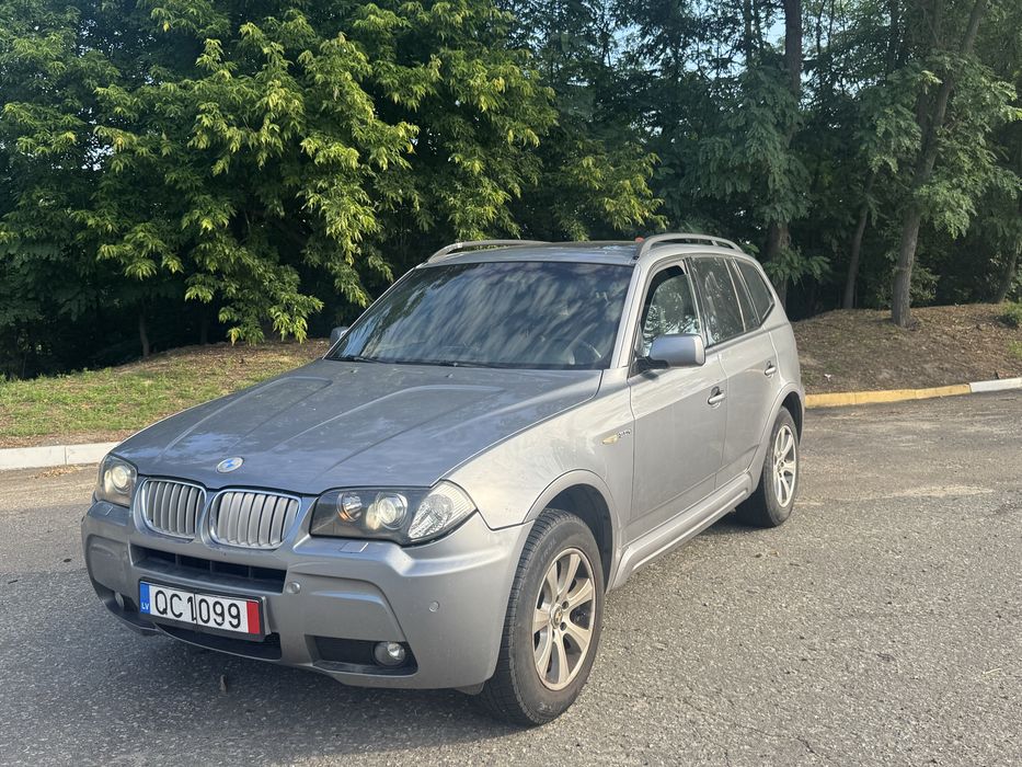BMW X3 3.0 Diesel 2006