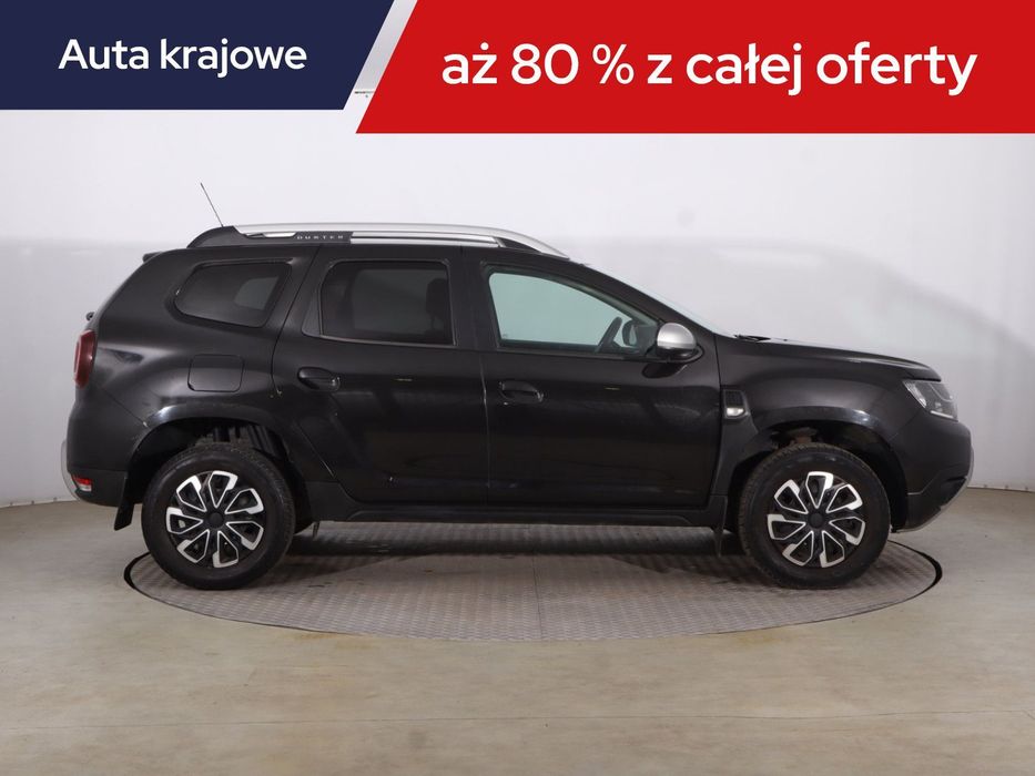 Dacia Duster 1.3 TCe, Navi, Klimatronic, Tempomat, Parktronic,