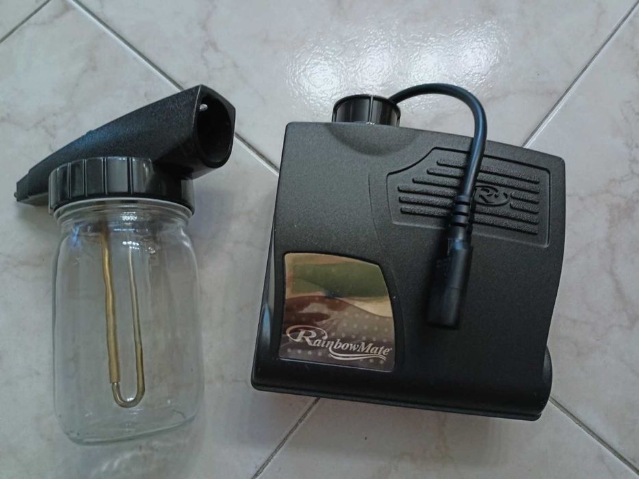 Rainbowmate - Rainbow mini-escova motorizada c/nova + Oferta