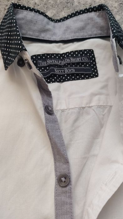 Сорочка Next на хлопчика