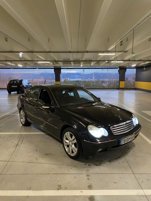 C220 Cdi Elegance 2.2 143Cv