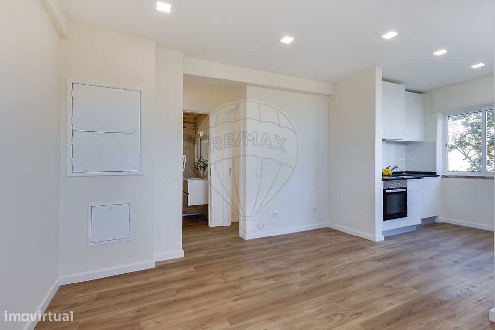 Apartamento T1 para arrendamento