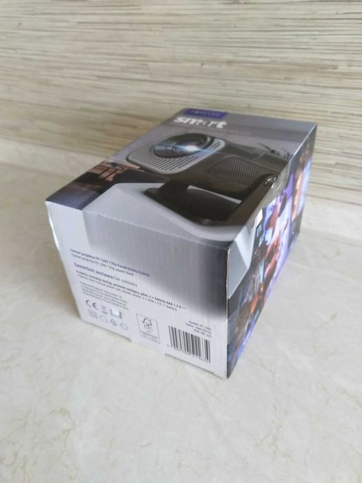 NOWY Smart Projektor FOREVER Led Android 12 Wifi Bluetooth + Aplikacje