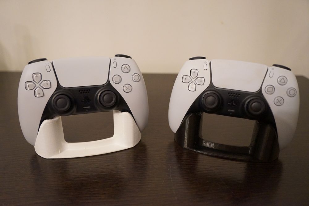 Suporte para Comando PS5 – Personalizável