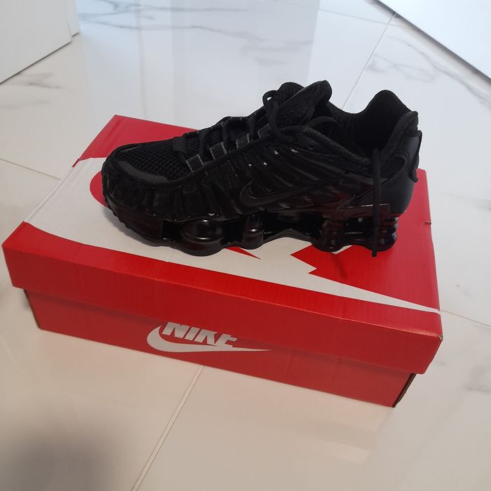Nike Shox TL Black