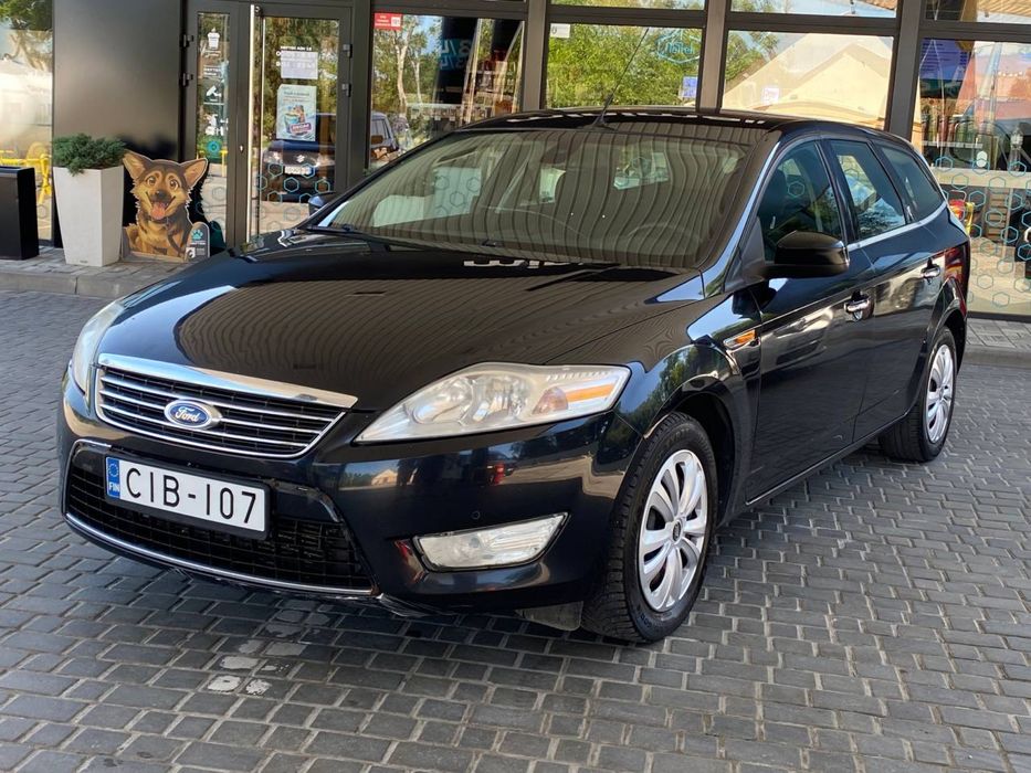 Продам Ford Mondeo 2010 год 2.0 турбодизель автомат  6 ступенчатый