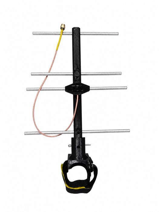 Антена Yagi 500,720,915,1250,2400 МГц