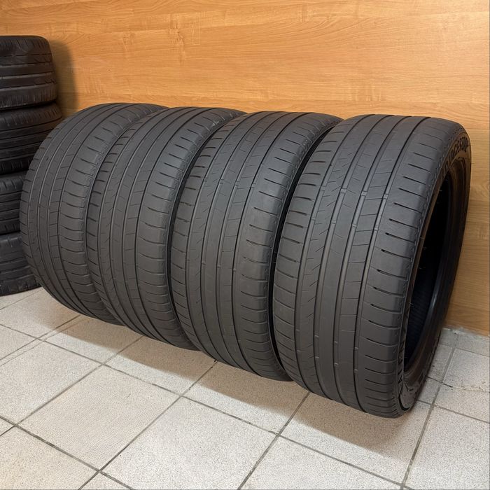 285/45/20 Bridgestone Alenza 001 літні шини 285 45 R20 резина