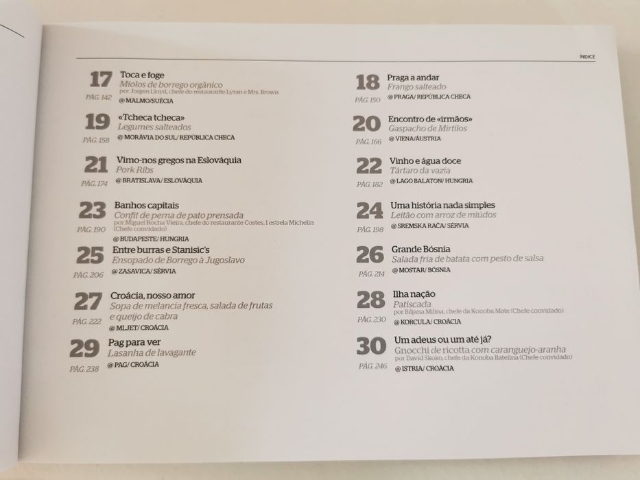 Papa Quilómetros Europa, Ljubomir Stanisic