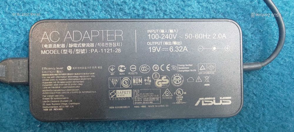 Laptop Asus N550JK