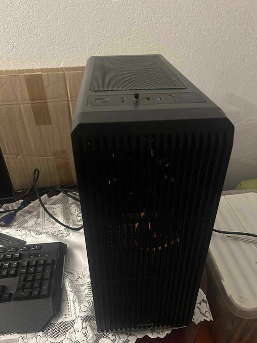 Komputer Intel i7-4790, DDR3 16GB Dysk SSD 120G HDD 500G GTX 750Ti 2GB