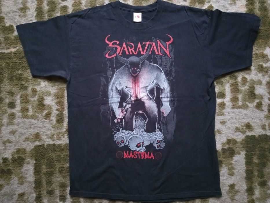SARATAN koszulka VADER, Decapitated