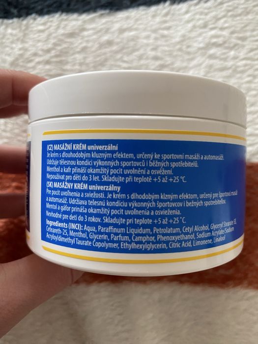 Універсальний масадний крем Alpa 250 мл